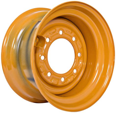 case skid steer wheel hub|skid steer wheels and bolts.